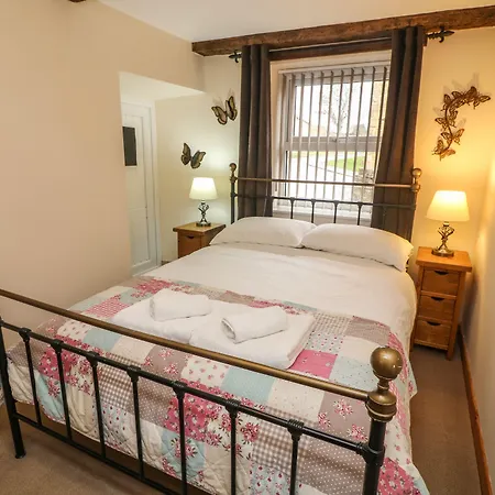 Anvil Barn Tatil Evi *