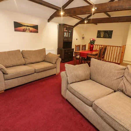 Tatil Evi Anvil Barn Bainbridge