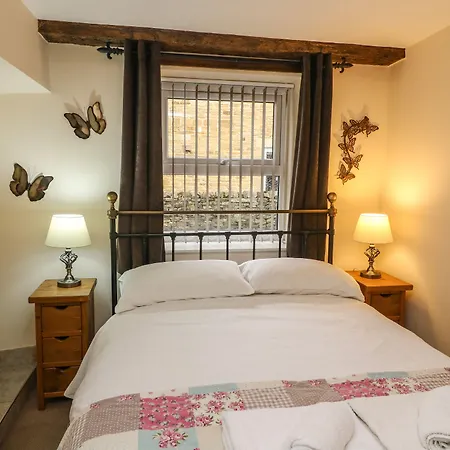 Tatil Evi Anvil Barn Bainbridge