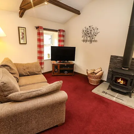 Anvil Barn Tatil Evi *