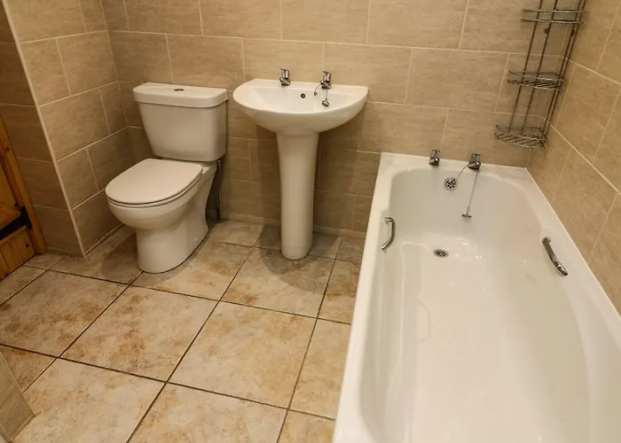 בית נופש Anvil Barn