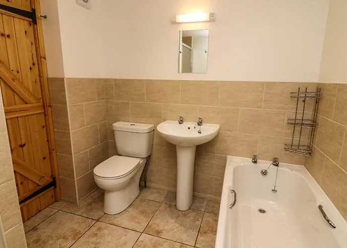 Anvil Barn בית נופש